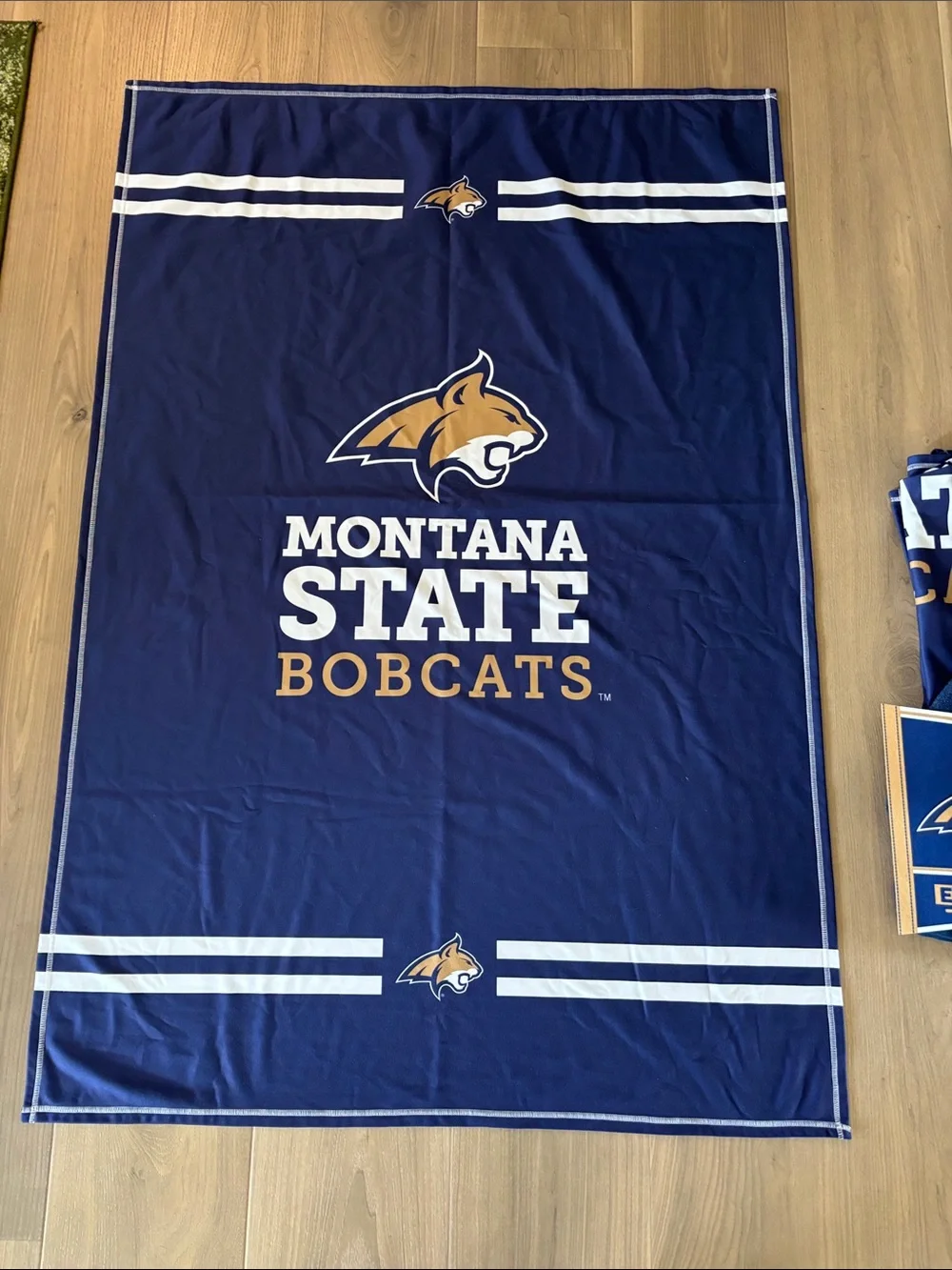 Montana State decor - Official Team Design